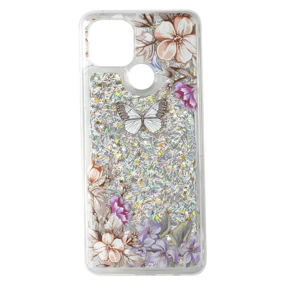 Xiaomi Redmi 9C Kılıf Zore Marshmelo Akışkan Sim ve Pullu Kılıf - Resim 2