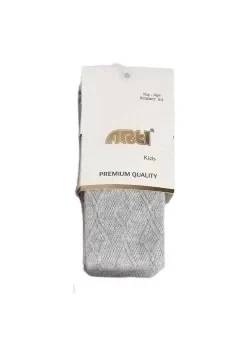Meara Kız Kabartma Külotlu Çorap  Asorti - 3