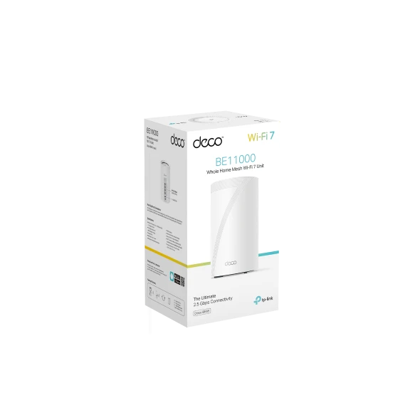 TP-LINK Deco BE651-pack Mesh System - 4