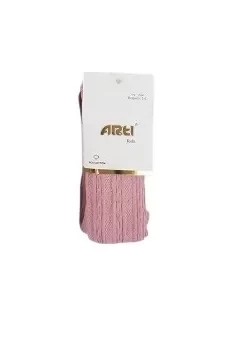 Ava Kabartma Külotlu Çorap  Asorti - 2