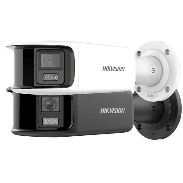 HIKVISION DS-2CD2T87G2P-LSU/SL 8MP PANORAMIC 4MM COLORVU 40MT IP67 IR BULLET IP KAMERA