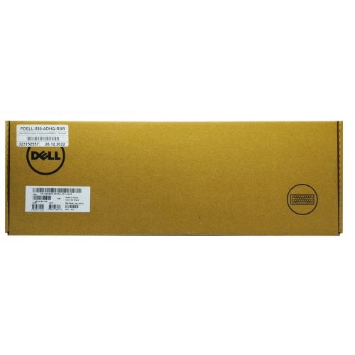 DELL KB216-BK-TUR, Siyah, USB Kablolu, Türkçe Q, Multimedya KLAVYE - 4