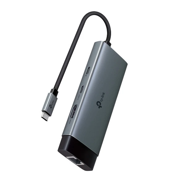 TP-LINK UH6120C TYPE-C 6 PORTLU HUB