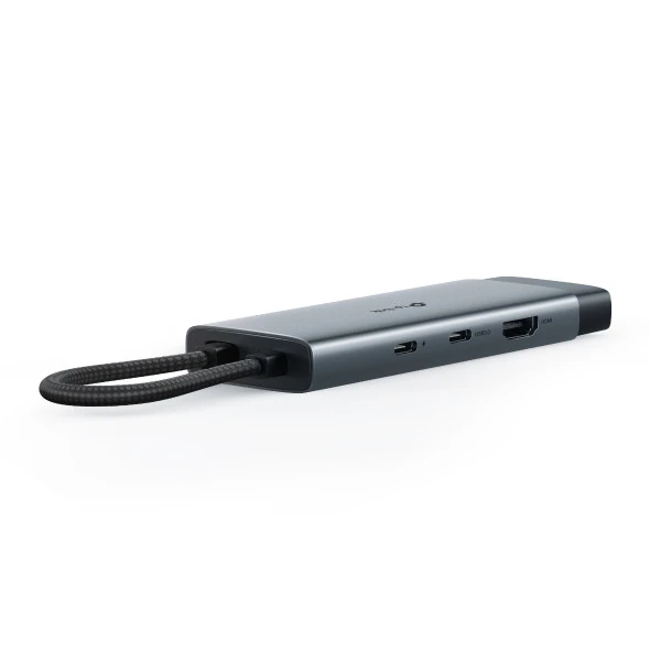 TP-LINK UH6120C TYPE-C 6 PORTLU HUB - 2
