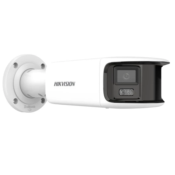 HIKVISION DS-2CD2T87G2P-LSU/SL 8MP PANORAMIC 4MM COLORVU 40MT IP67 IR BULLET IP KAMERA - 2