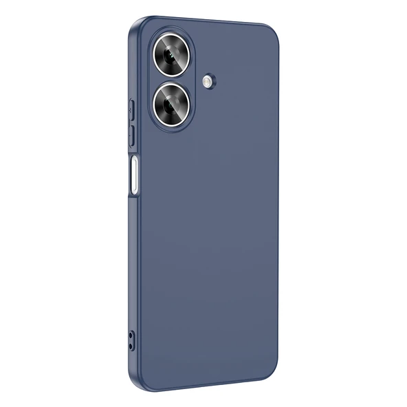 Realme Note 60 Kılıf Kamera Korumali Mara Lansman Kapak - Resim 12