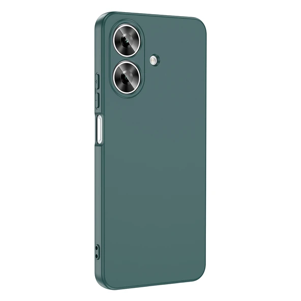 Realme Note 60 Kılıf Kamera Korumali Mara Lansman Kapak - Resim 10