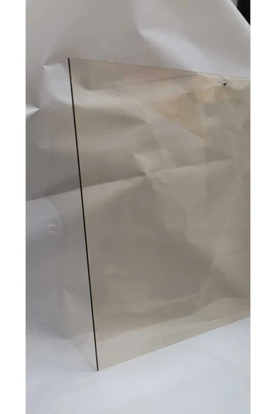 31.5 X 35.5 Seramik Şömine/ Soba Camı - 2