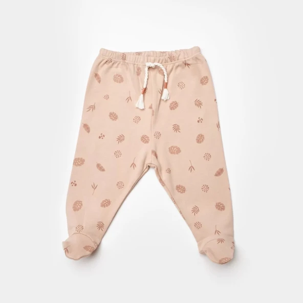 Love Our Earth 3 Parça Set  Mocha - 5