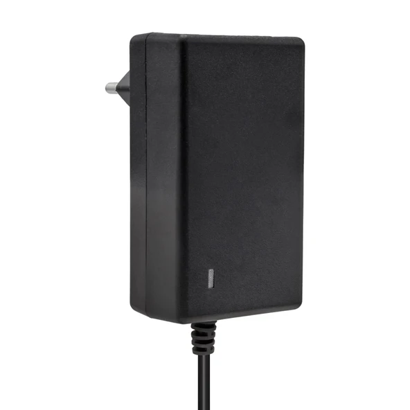 18 VOLT - 1 AMPER 3.5*1.35 UÇLU YERLİ ÜRETİM PRİZ TİPİ ADAPTÖR (4172) - 2