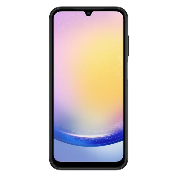 Samsung Galaxy A26 Kılıf Negro Silikon Kapak - Resim 2