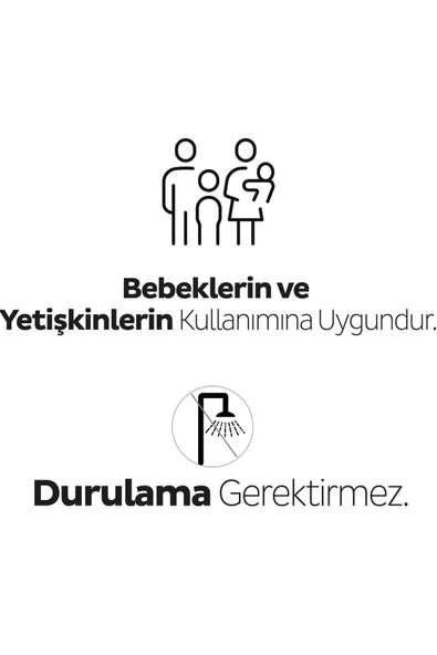 Sleepy XL Lavanta Kokulu Bebek Vücut Temizleme Mendili 50li - 3