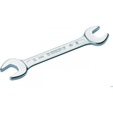 İZELTAŞ İki Ağız Anahtar Kısa Boy (mm) 18X19 mm