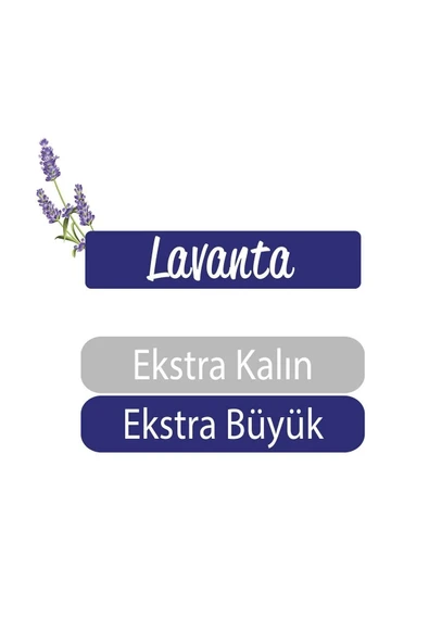 Sleepy XL Lavanta Kokulu Bebek Vücut Temizleme Mendili 50li - 6