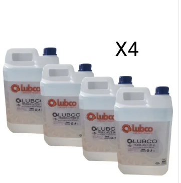 Lubco Saf Su Ütü-Akü-Radyatör Suyu Bidon 5 Litre X 4 Adet ürün görseli 1