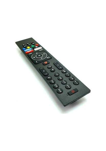 Regal 4K Smart Led Tv Kumandası Prime Video Tuşlu - Resim 3