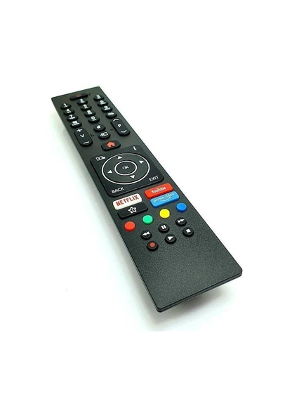 Regal 4K Smart Led Tv Kumandası Prime Video Tuşlu - Resim 2