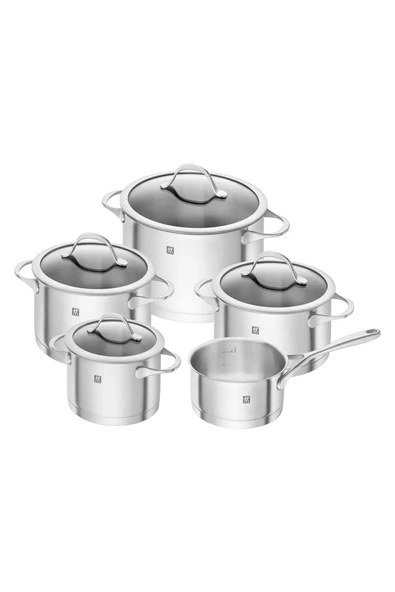 Zwilling 662200020 Essence 5 Parça Tencere Seti