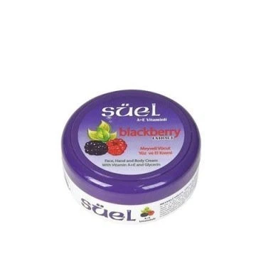 Süel Blackberry Vazelin 120ml