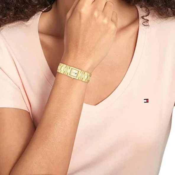 Tommy Hilfiger TH1782787 Kadın Kol Saati - Resim 4