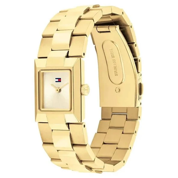Tommy Hilfiger TH1782787 Kadın Kol Saati - Resim 2