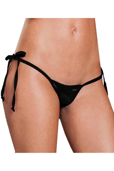 Beruflic İpli Büyük Beden G-string