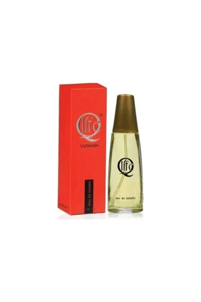 Qlife Kadın Parfüm No188  Pınk 50 Ml. Edc