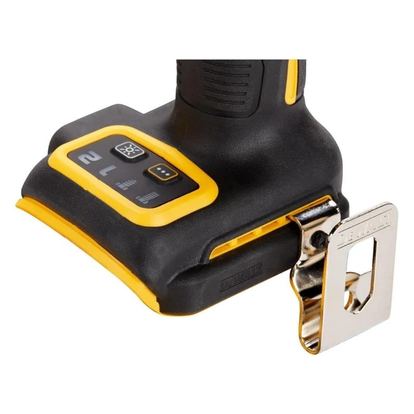 Dewalt POWERSTACK Kömürsüz Akülü Somun Sıkma 610Nm DCF921E2T-QW 2x1.7 Ah - 4