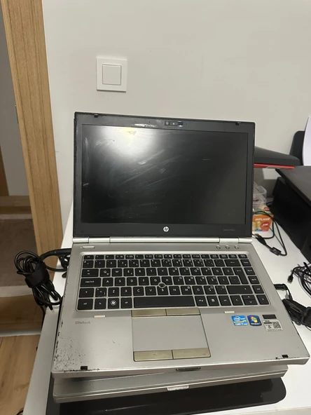 HP Elitebook 8460P i7 2.Nesil 8 GB 160 GB SSD 14" FHD Dizüstü Bilgisayar 2.EL 6 AY GARANTİLİ - 3