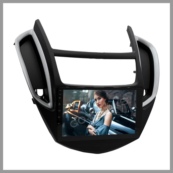 CHEVROLET X-TRAX UYUMLU 2012-2016  8 GB RAM 128 GB HAFIZA ANDROID MULTIMEDIA TEYP - Resim 4