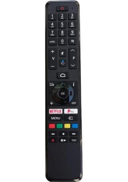Regal 55r755vc Bluetooth Sesli Tv Kumandası
