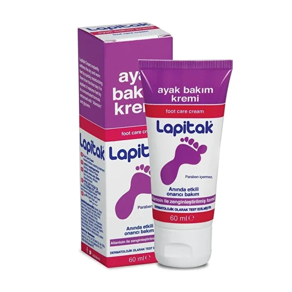 Lapitak Ayak Bakım Kremi 60ml