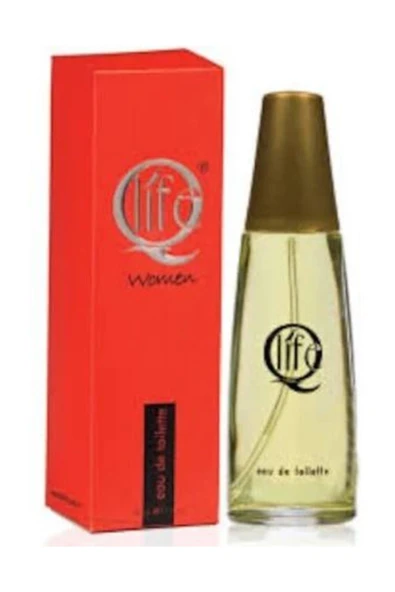 Qlife] Kadın Parfüm Edt No:193 50 ml. Unisex
