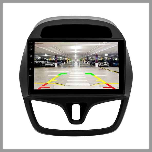 CHEVROLET SPARK 2015-2018 UYUMLU 4 GB RAM 64 GB HAFIZA ANDROID MULTIMEDIA TEYP - Resim 3