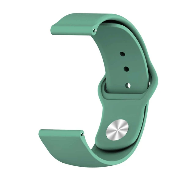Xiaomi Amazfit GTR 42mm KRD-11 20mm Silikon Kordon - 2