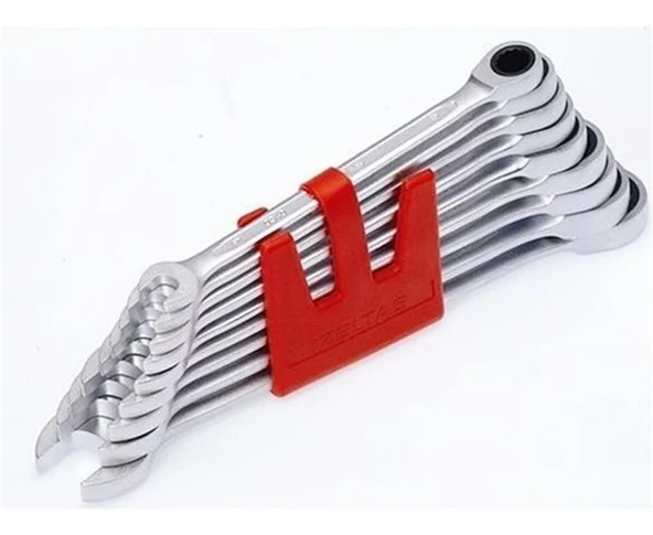 İZELTAŞ CIRCIR KOMBİNE ANAHTAR TAKIMI 10 PARÇA ürün görseli