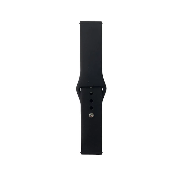 Huawei Watch GT 3 46mm Band Serisi 22mm Klasik Kordon Silikon Strap Kayış