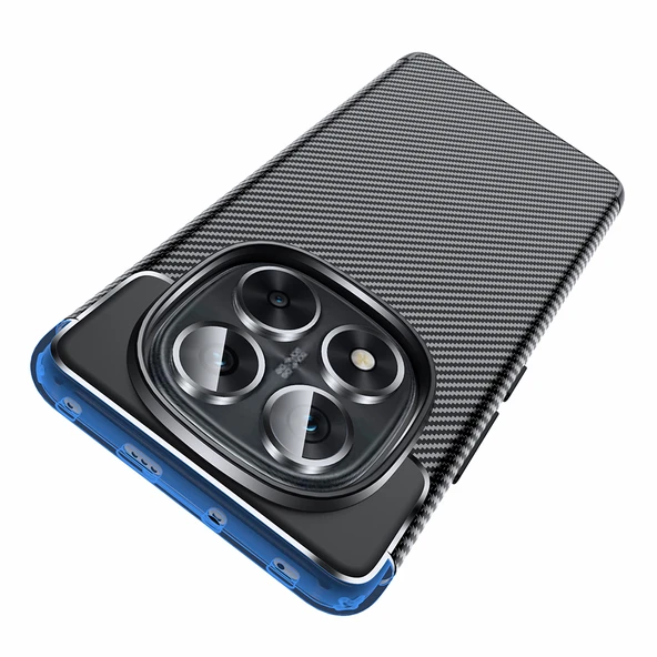 Xiaomi Poco X7 Kılıf Zore Negro Silikon Kapak - 11