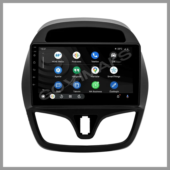 CHEVROLET SPARK 2015-2018 UYUMLU 4 GB RAM 64 GB HAFIZA ANDROID MULTIMEDIA TEYP - Resim 2