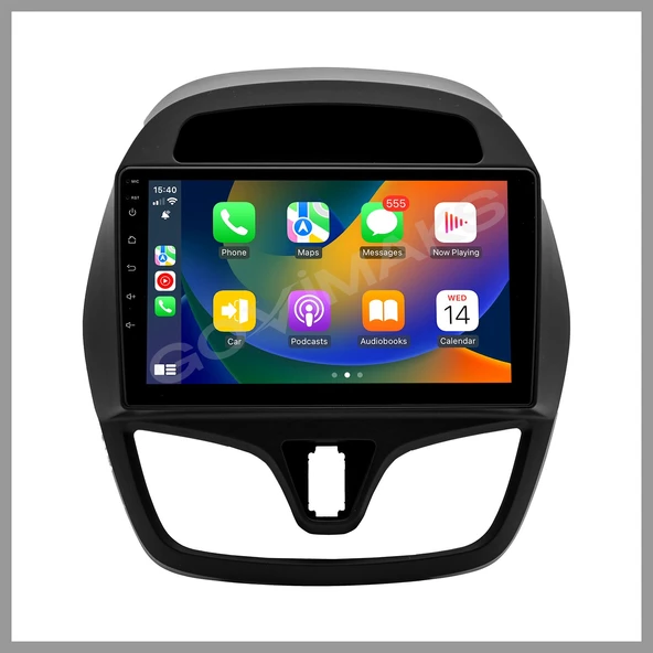 CHEVROLET SPARK 2015-2018 UYUMLU 2GB RAM 32 GB HAFIZA ANDROID MULTIMEDIA TEYP ürün görseli 1