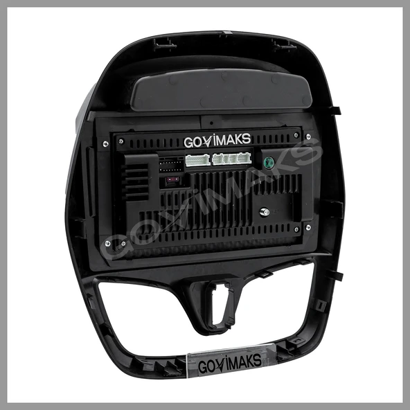 GOVİMAKS CHEVROLET SPARK 2015-2018 8 GB RAM 128 GB HAFIZA ANDROID MULTIMEDIA TEYP - 4