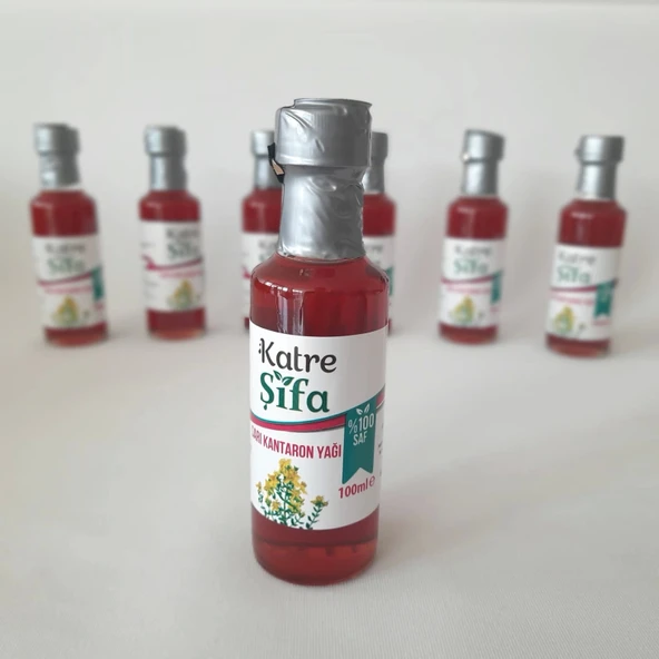 KANTARON YAĞI -CAM ŞİŞEDE-