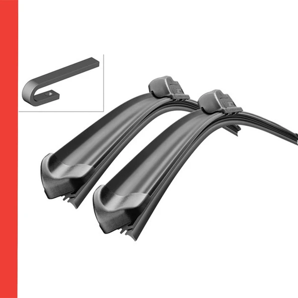 OPEL Antara Bosch Aerotwin Ön Silecek Takımı 2006-2017 - Resim 3