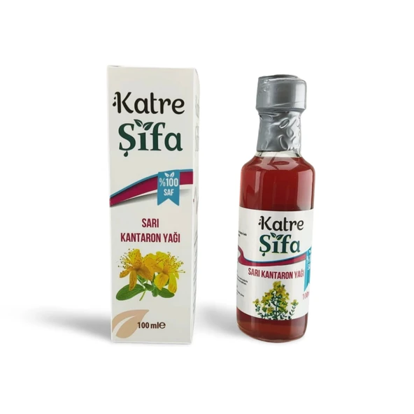 KANTARON YAĞI -CAM ŞİŞEDE- - 2