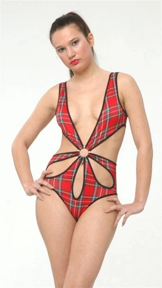 Beruflic B091214 Çiçek Şeklinde Body