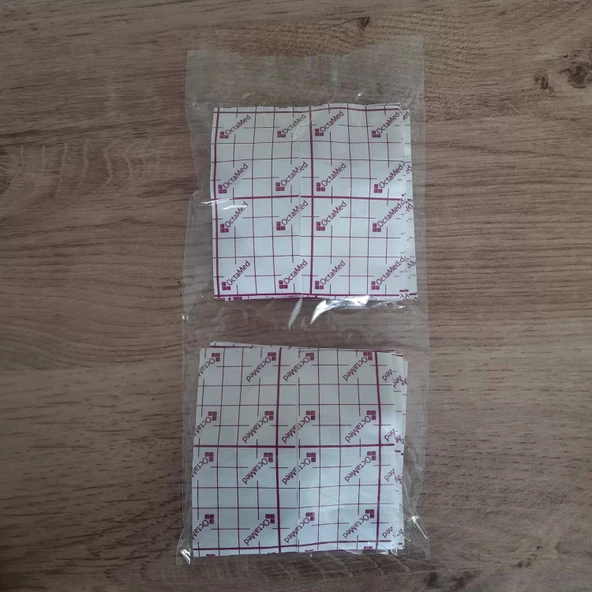 100 ADET PEDLİ FLASTER - 6