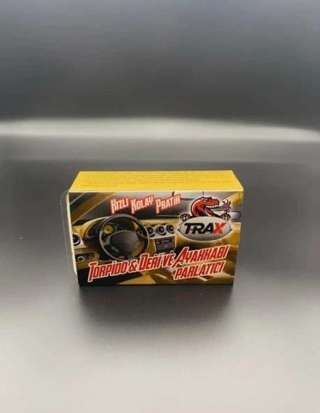 OTO MOTTO Yağlı Sünger Deri Torpido Ayakkabı Tampon Parlatıcı Pratik Sünger Küçük Boy 2 Adet - Resim 5