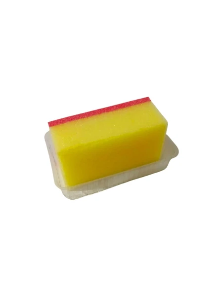 OTO MOTTO Yağlı Sünger Deri Torpido Ayakkabı Tampon Parlatıcı Pratik Sünger Küçük Boy 2 Adet - Resim 4