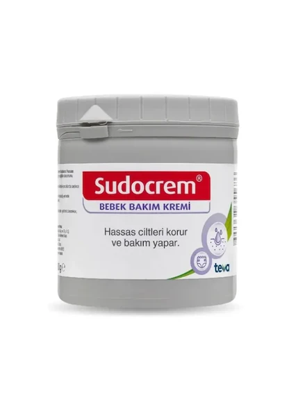 Sudocrem 250 gr Bebek Bakım Kremi