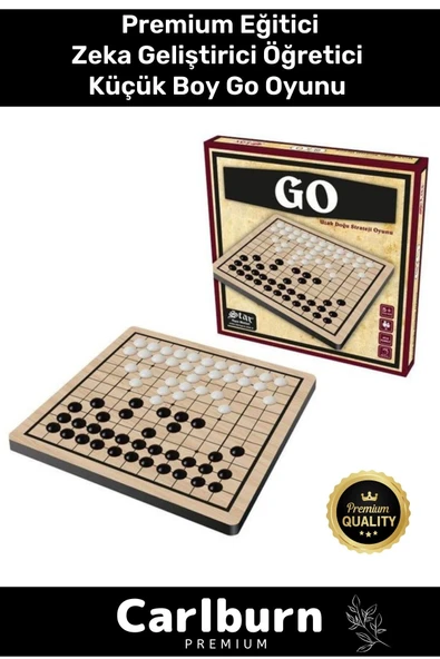Premium Eğitici Zeka Geliştirici Öğretici Eğlence Aile Etkinlik Star Go Oyunu Küçük Boy